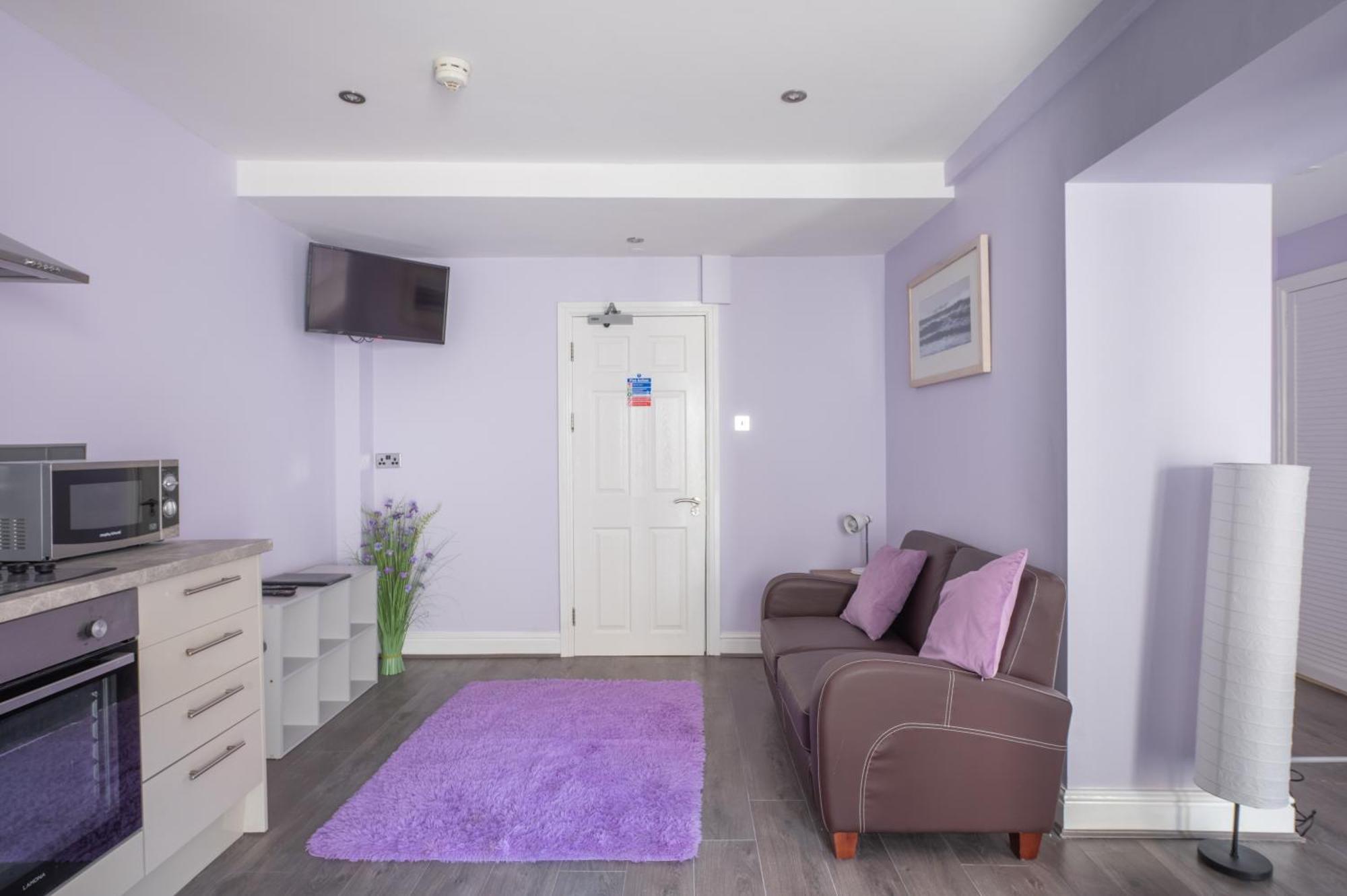 Tenby Town Centre Romantic Retreat Apartment For 2 Екстер'єр фото