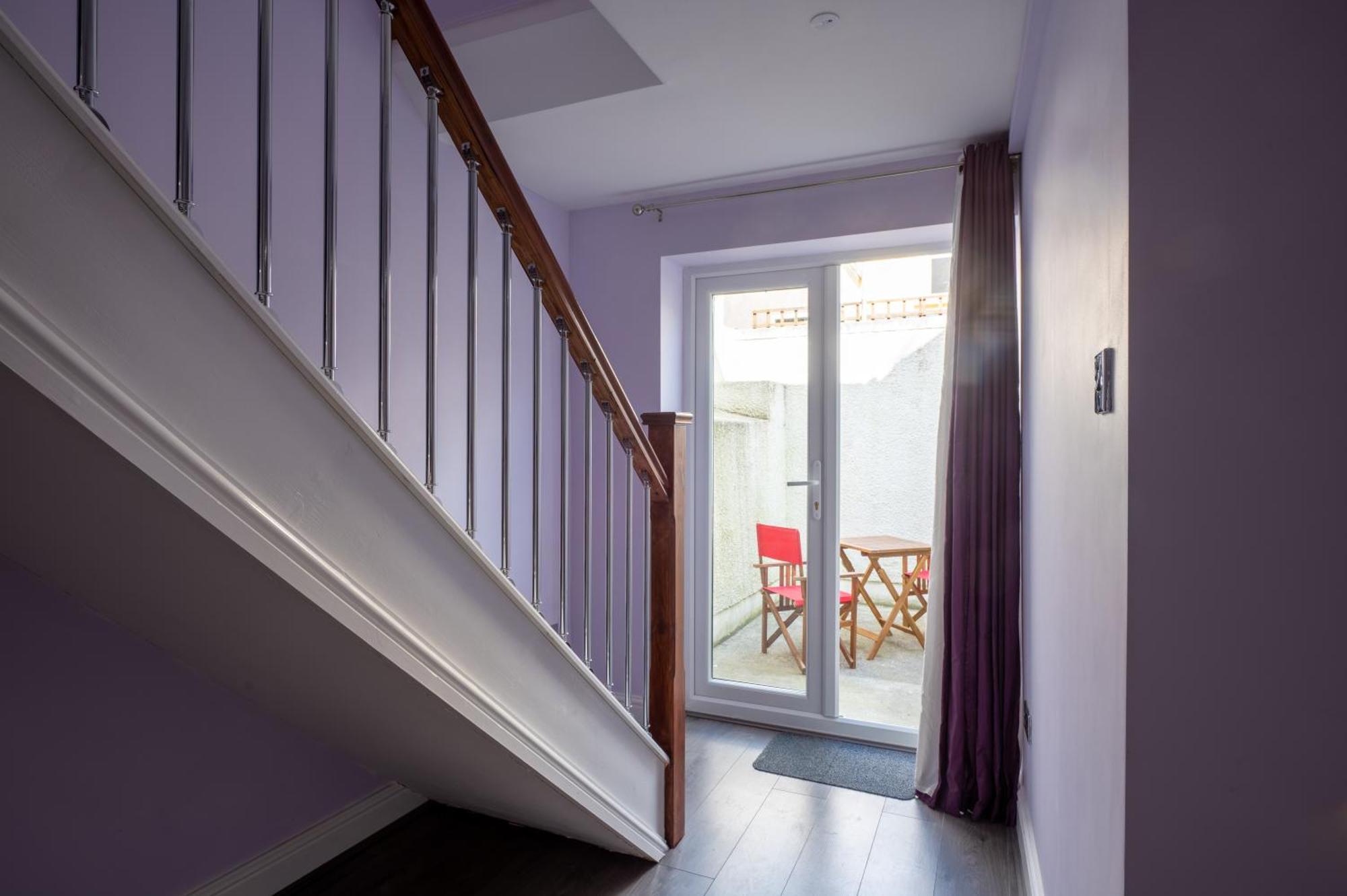 Tenby Town Centre Romantic Retreat Apartment For 2 Екстер'єр фото